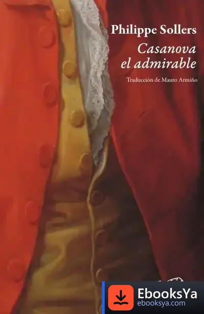 Descargar Casanova El Admirable