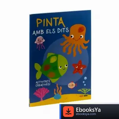 Descargar Pinta Amb Els Dits - Mar: Finger Painting de Adolfo Gómez Cedillo