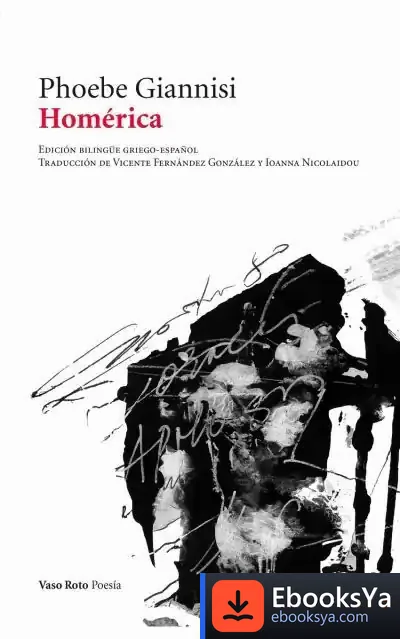 Descargar Homérica de Phoebe Giannisi
