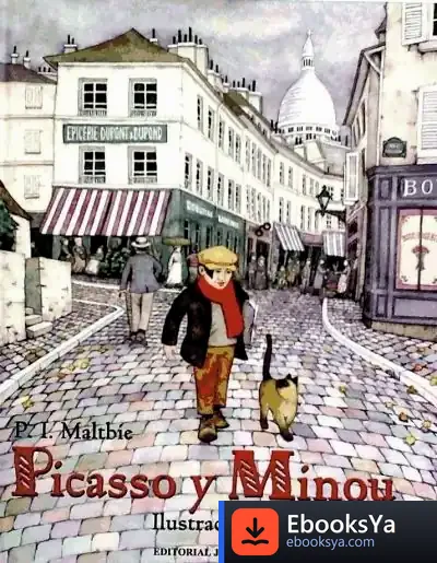 Descargar Picasso Y Minou de Edward Anderson