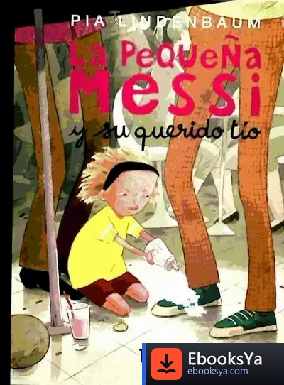 Descargar Pequeña Messi Y Su Querido Tio