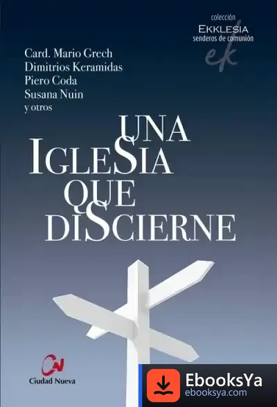 Descargar Una Iglesia Que Discierne
