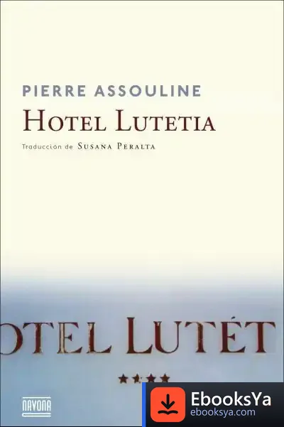Descargar Hotel Lutetia