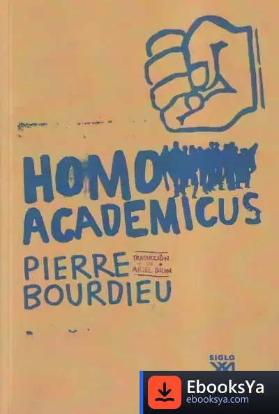 Descargar Homo Academicus de Juan Ramón Barat