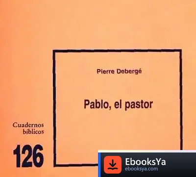 Descargar Pablo, El Pastor de Simone Weil