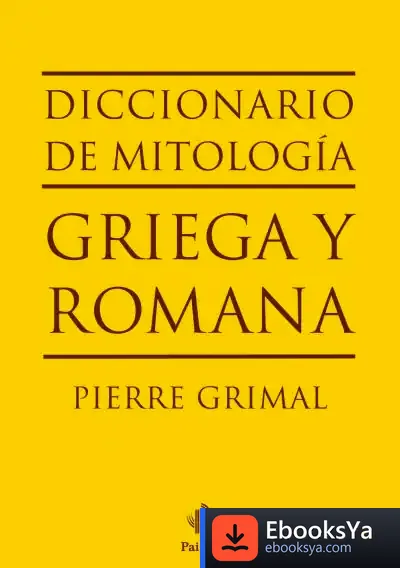 Descargar Diccionario De Mitología Griega Y Romana de Sue Roffey