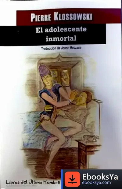 Descargar El Adolescente Inmortal