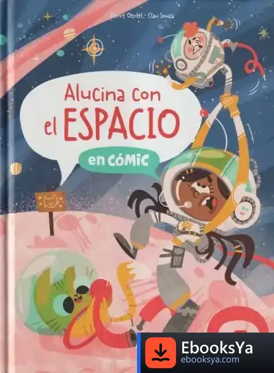 Descargar Alucina Con El Espacio de Pierre Oertel