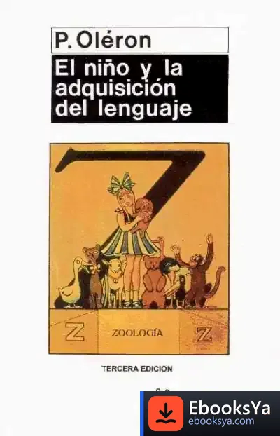 Descargar El Niño Y La Adquisición Del Lenguaje