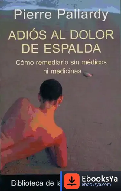 Descargar Adiós Al Dolor De Espalda