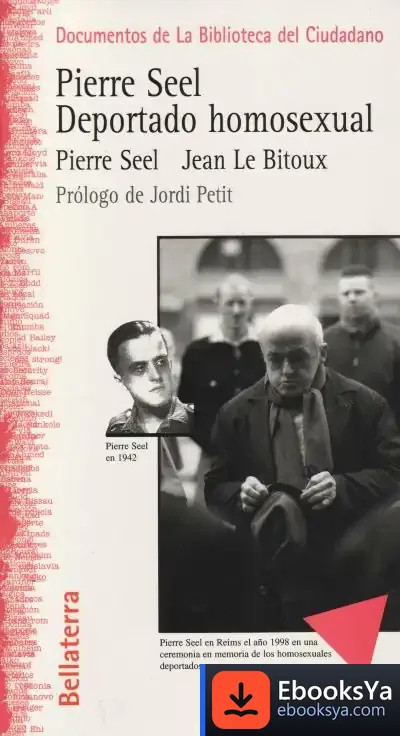 Descargar Pierre Seel. Deportado Homosexual de Walt Disney
