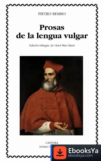 Descargar Prosas De La Lengua Vulgar de José Fernando Vera Rebollo
