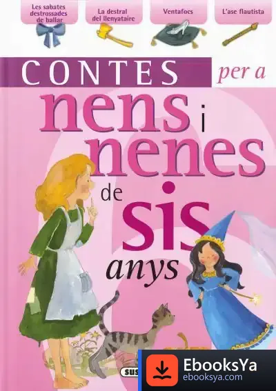 Descargar Contes Per A Nens. Nenes Sis Anys de Pilar Campos