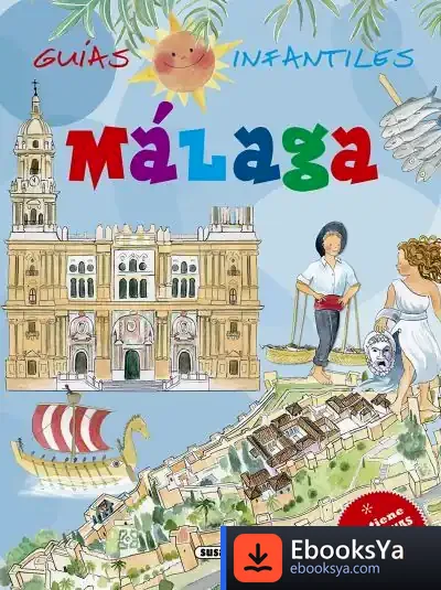 Descargar Guías Infantiles. Málaga de Pilar Campos