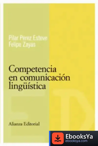 Descargar Competencia En Comunicación Lingüística de Jordi Busquets