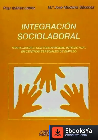 Descargar Integracion Sociolaboral de S.a. Publicacions de L'abadia de Montserrat