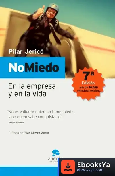 Descargar No Miedo de Pilar Jericó