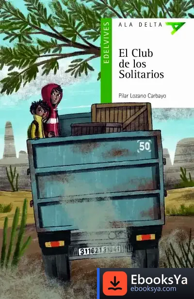 Descargar El Club De Los Solitarios de Pilar Lozano Carbayo