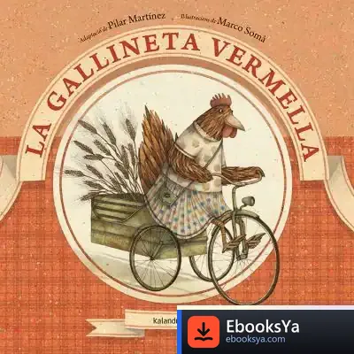 Descargar La Gallineta Vermella de Pilar Martínez