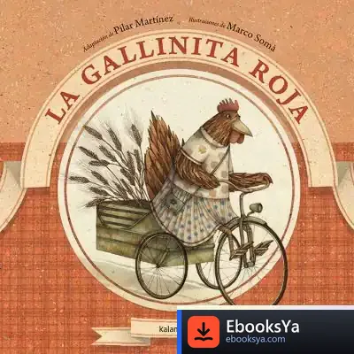 Descargar La Gallinita Roja de Pilar Martínez