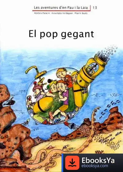 Descargar El Pop Gegant de Alan Parks