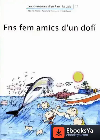 Descargar Ens Fem Amics D'Un Dofí de Pilarín Bayés