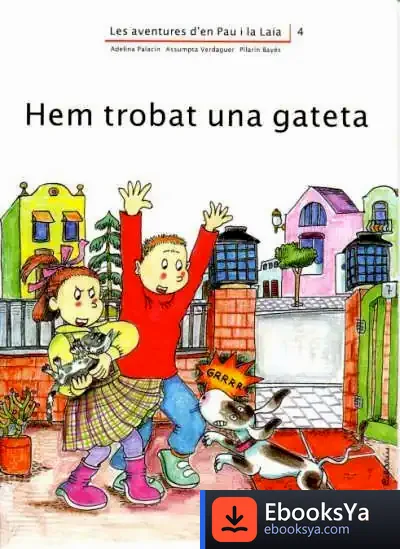 Descargar Hem Trobat Una Gateta de Pilarín Bayés