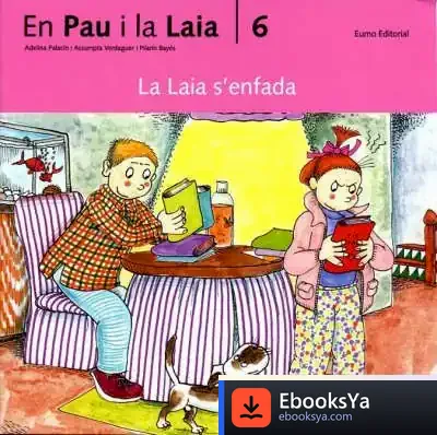 Descargar La Laia S'Enfada