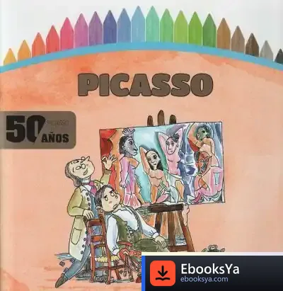 Descargar Pintar Picasso 50 Aniversario de Pilarín Bayés