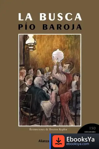 Descargar La Busca [Edición Ilustrada] de Pío Baroja