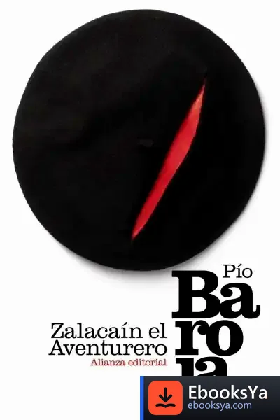 Descargar Zalacaín El Aventurero de Pío Baroja