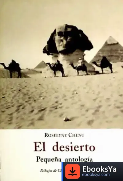 Descargar Desierto Pequeña Antologia