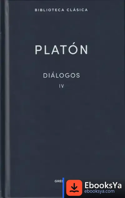 Descargar Diálogos Iv. República