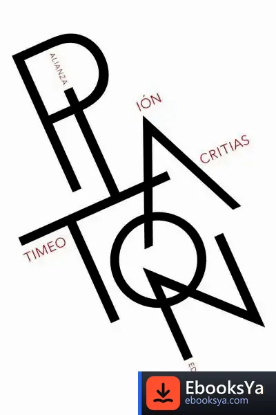 Descargar Ión ; Timeo ; Critias