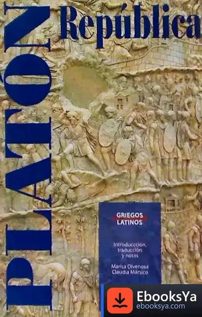 Descargar Republica -Platon de Toni Sala