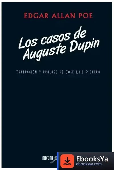 Descargar Casos De Auguste Dupin,Los