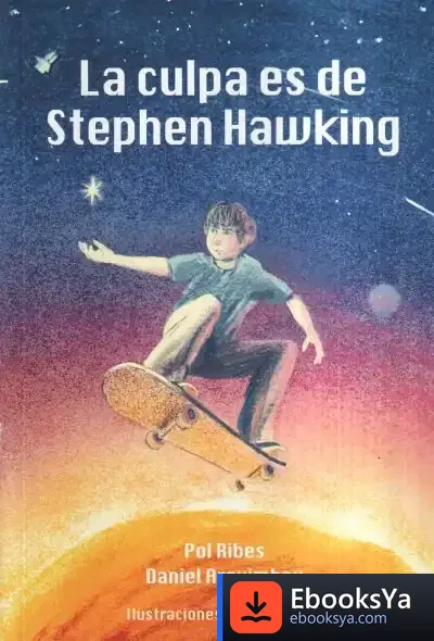 Descargar La Culpa Es De Stephen Hawking