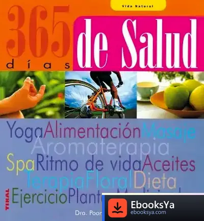 Descargar 365 Días De Salud de Poonam Lakra