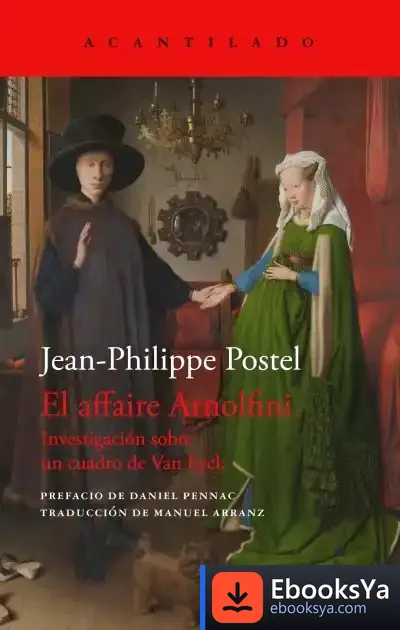 Descargar El Affaire Arnolfini de Postel Jean-philippe