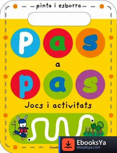 Descargar Pas A Pas. Jocs I Activitats