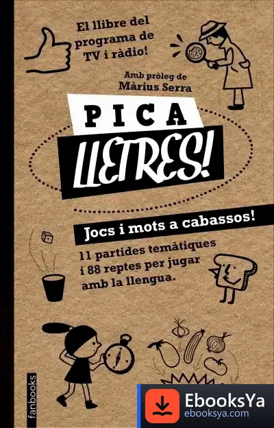 Descargar Pica Lletres de Produccions Audiovisuals Antàrtida