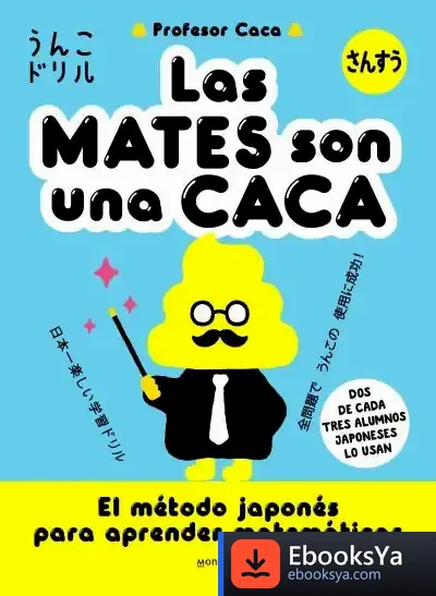 Descargar Las Mates Son Una Caca de Profesor Caca
