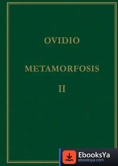Descargar Metamorfosis. Vol. Ii. Libros Vi-X