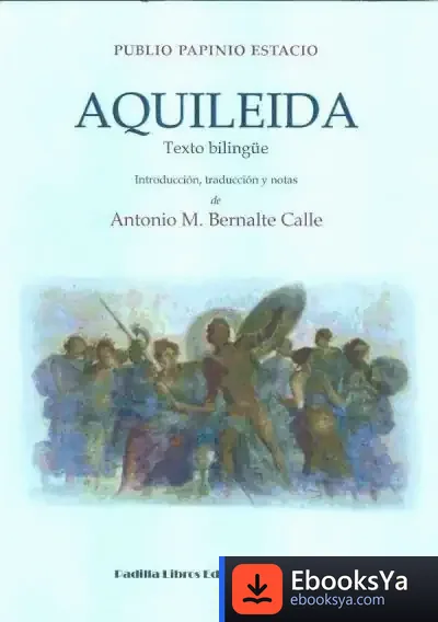 Descargar Aquileida de Publio Papinio Estacio
