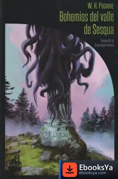 Descargar Bohemios Del Valle De Sesqua de Pugmire Wilum Hopfrog
