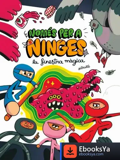 Descargar C-Npn.3 La Finestra Màgica de Puño
