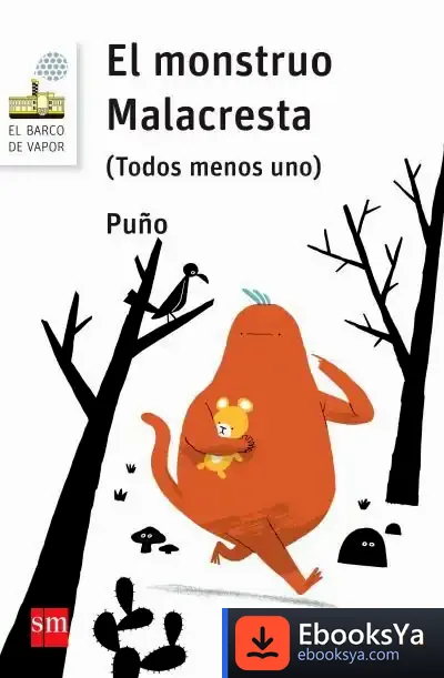 Descargar El Monstruo Malacresta de Puño