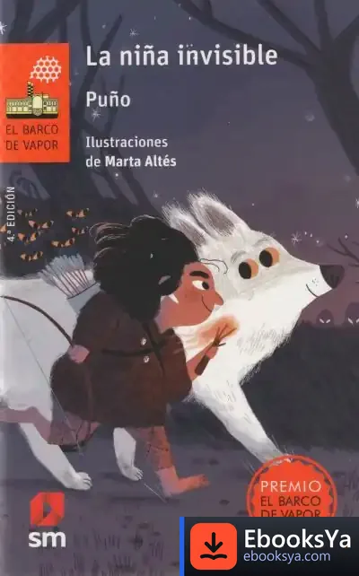Descargar La Niña Invisible de Puño