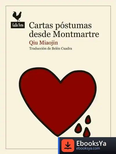 Descargar Cartas Póstumas Desde Montmartre