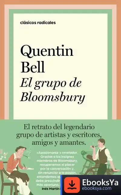 Descargar El Grupo De Bloomsbury de Quentin Bell
